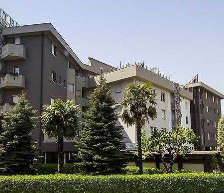 Hotel Park Castiglion Fiorentino Exterior photo