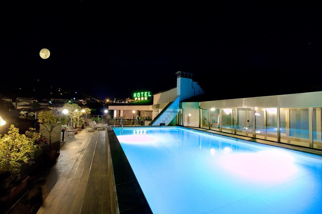 Hotel Park Castiglion Fiorentino Exterior photo