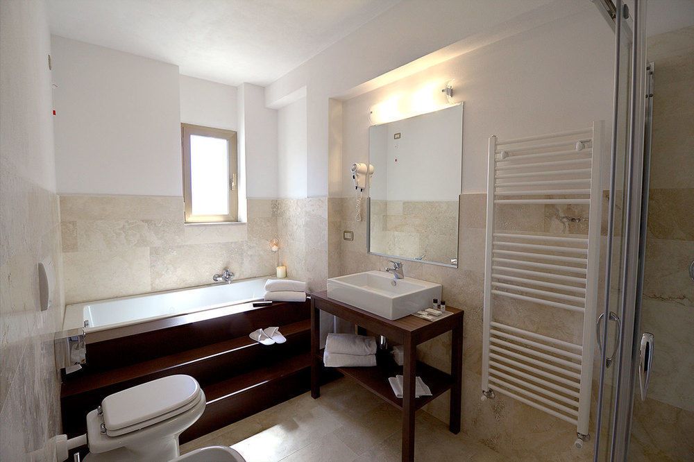 Hotel Park Castiglion Fiorentino Exterior photo